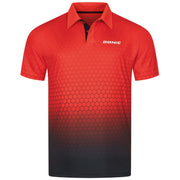 Donic camiseta Spider rojo/negro