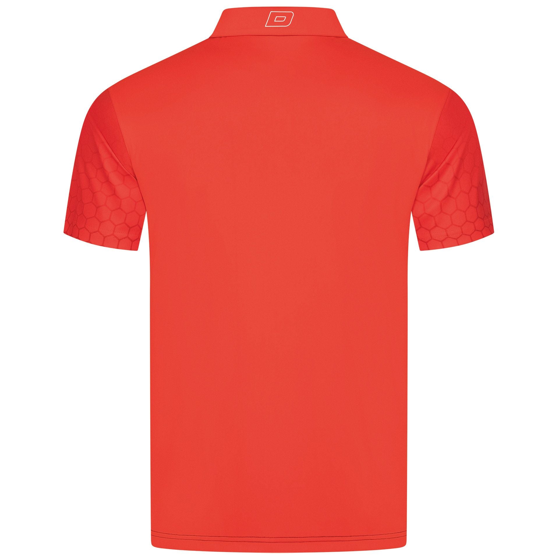 Donic camiseta Spider rojo/negro