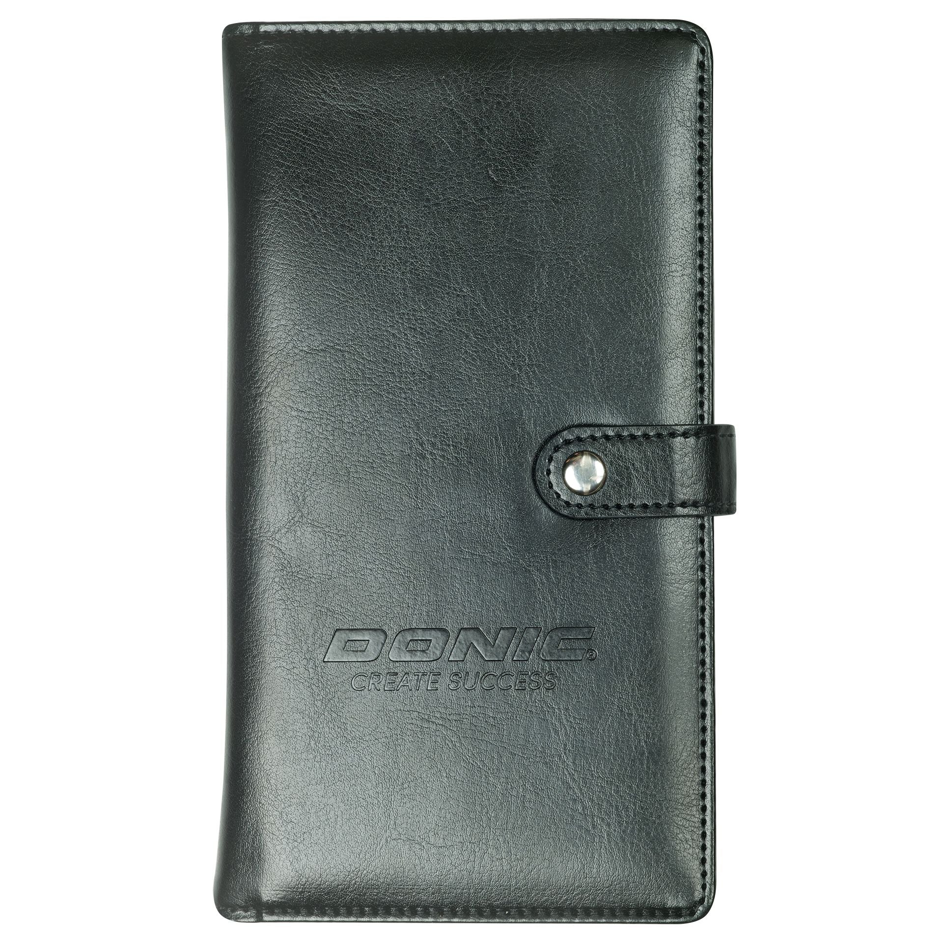 Set de Árbitro Donic en estuche de cuero