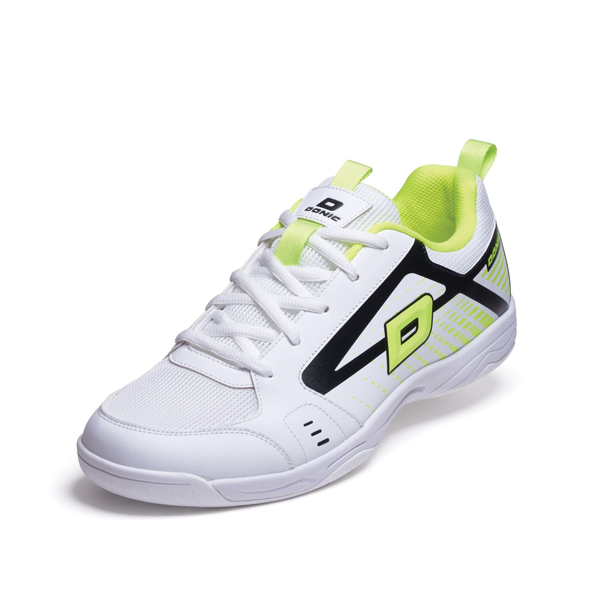 Zapatos Donic Competition Panther negro/dorado/blanco