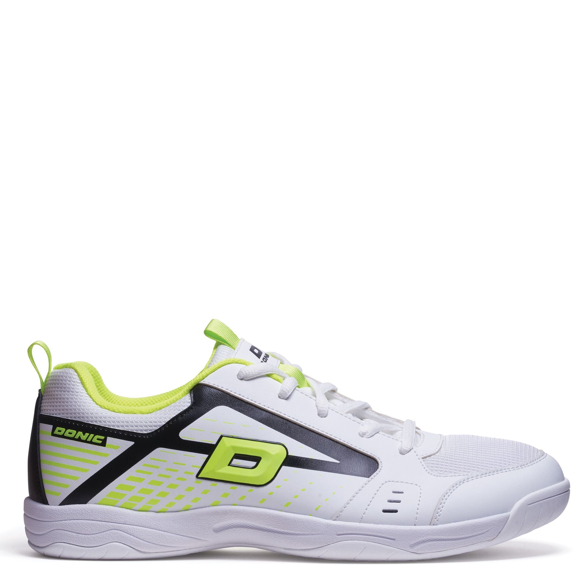 Zapatos Donic Competition Panther negro/dorado/blanco