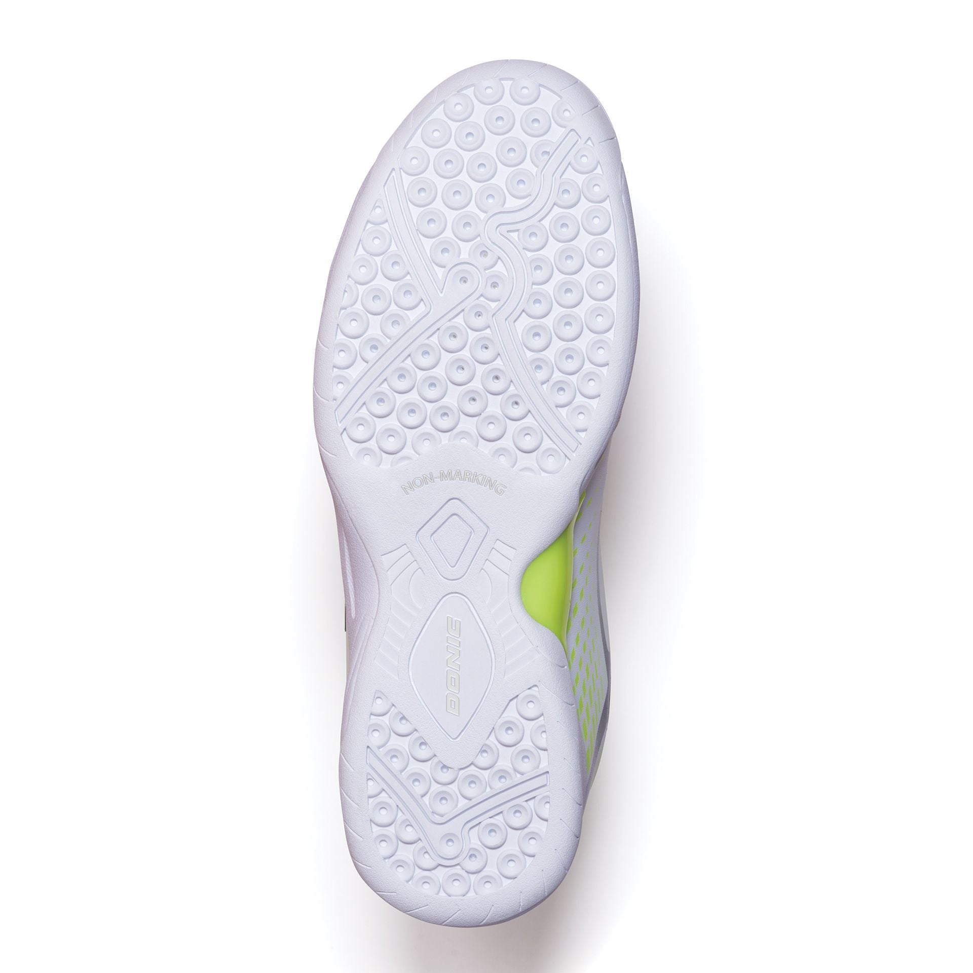 Zapatos Donic Competition Panther negro/dorado/blanco