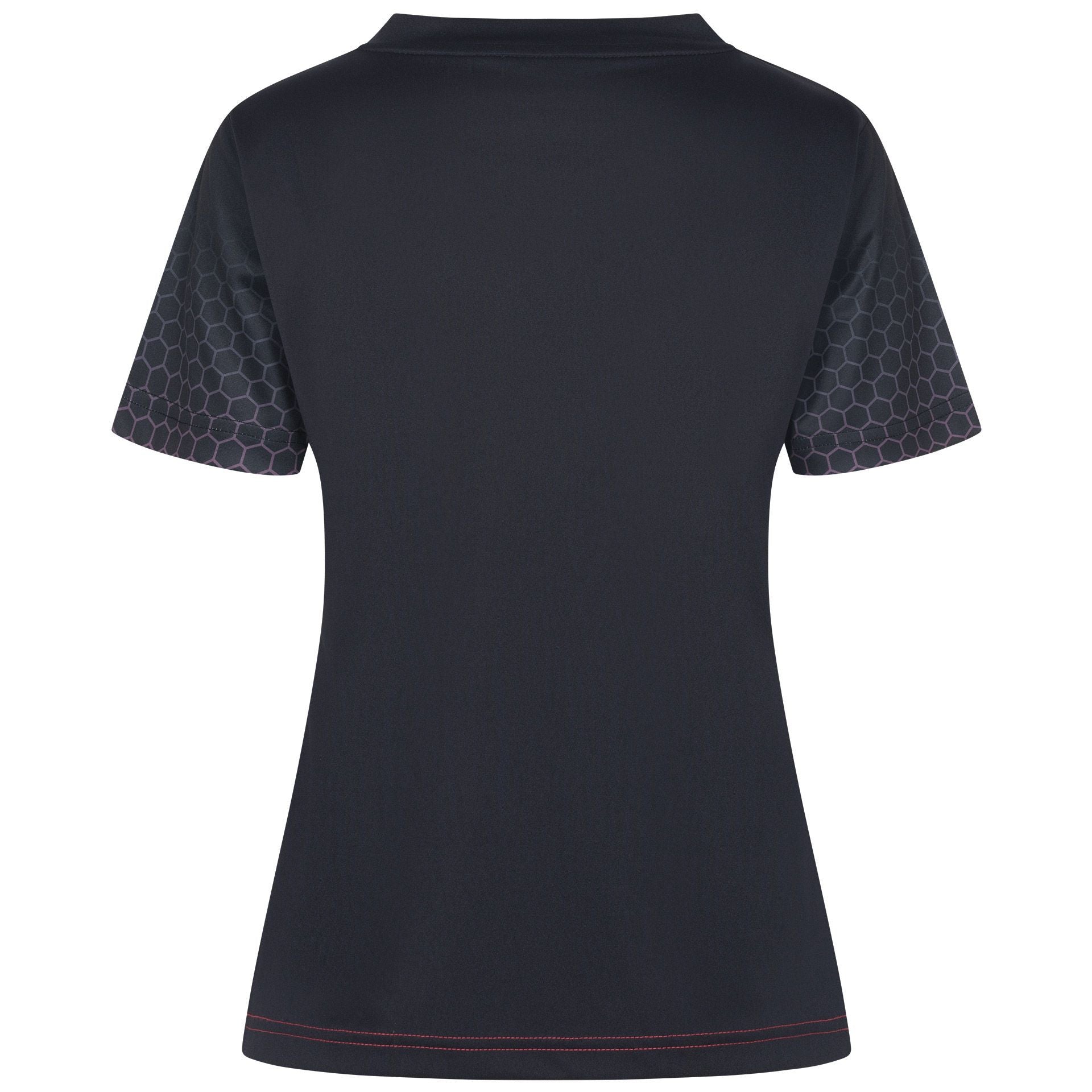 Donic camiseta Spider Lady negro/rosa