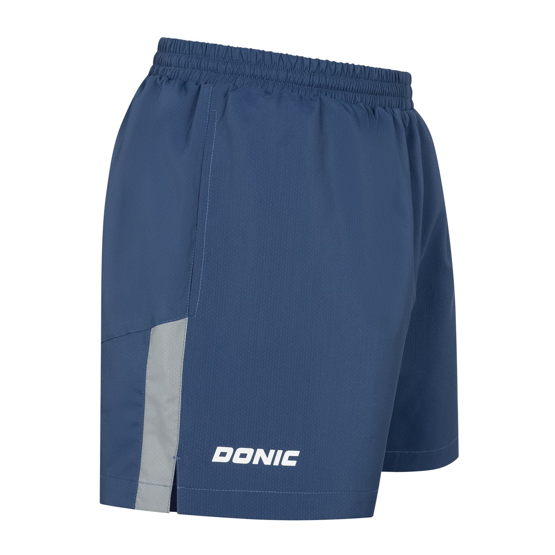 Pantalón corto Donic Pure Junior azul marino/gris