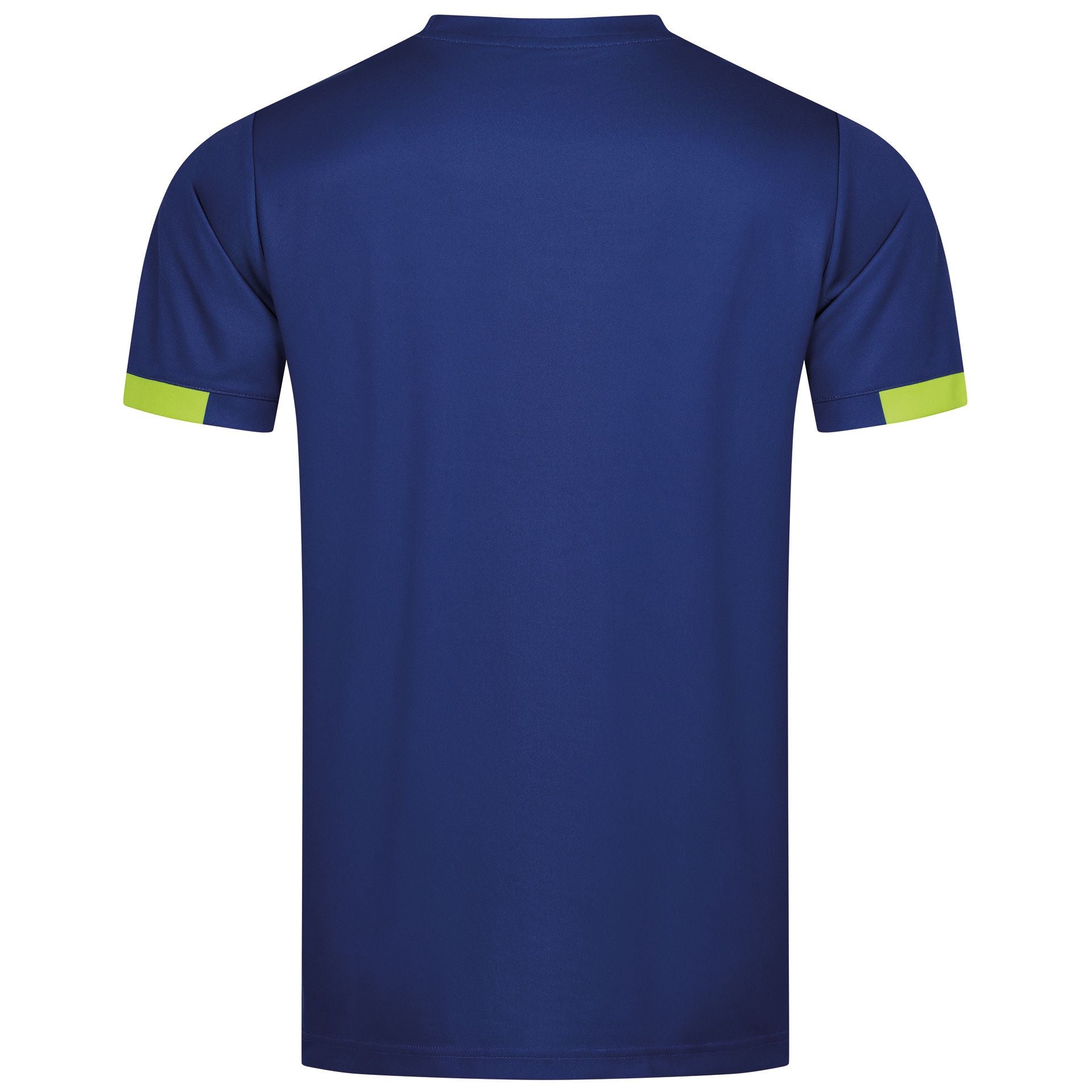 Camiseta Donic Driva Junior azul marino/cian
