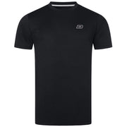 Donic camiseta Black Series Junior negro