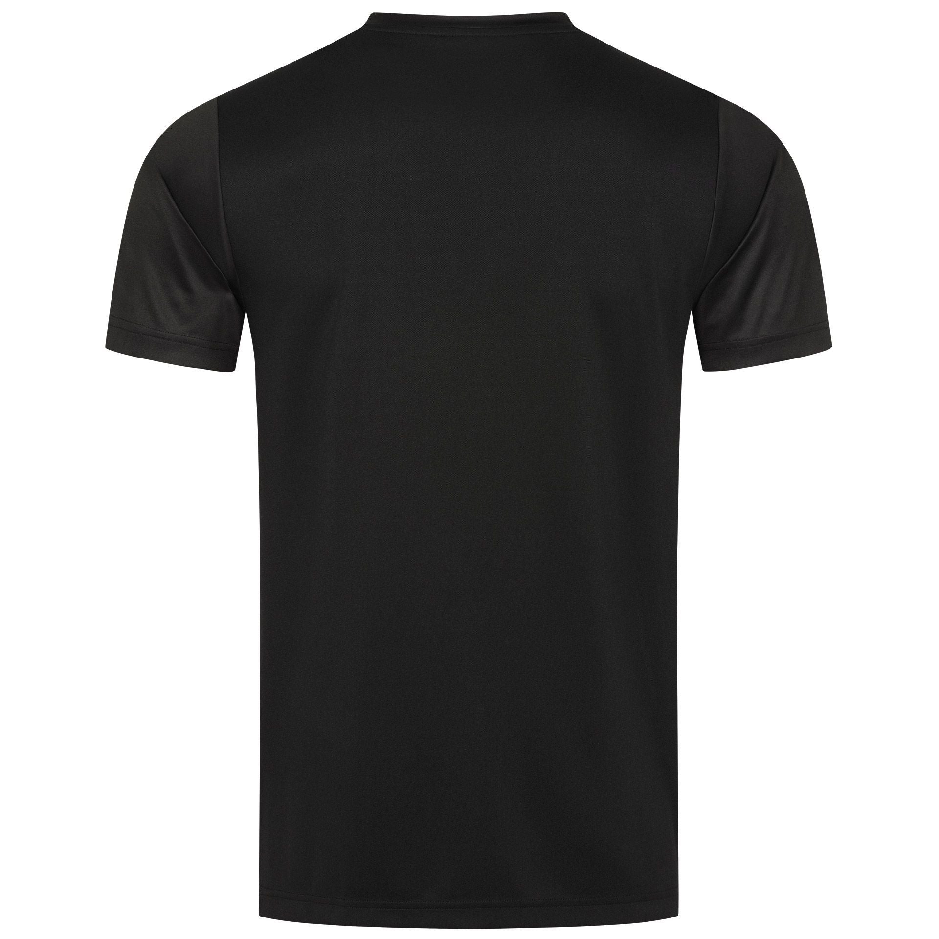 Donic camiseta Furious Junior negro/gris/rojo