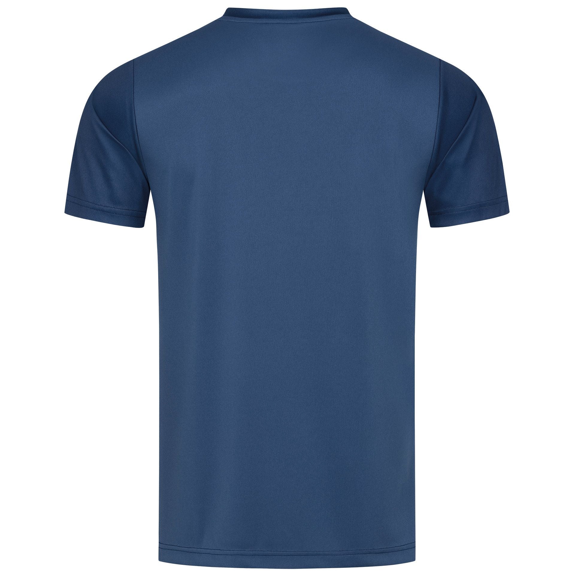 Donic camiseta Furious Junior azul marino/azul real/lima