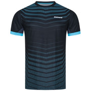 Camiseta Donic Driva Junior azul marino/cian