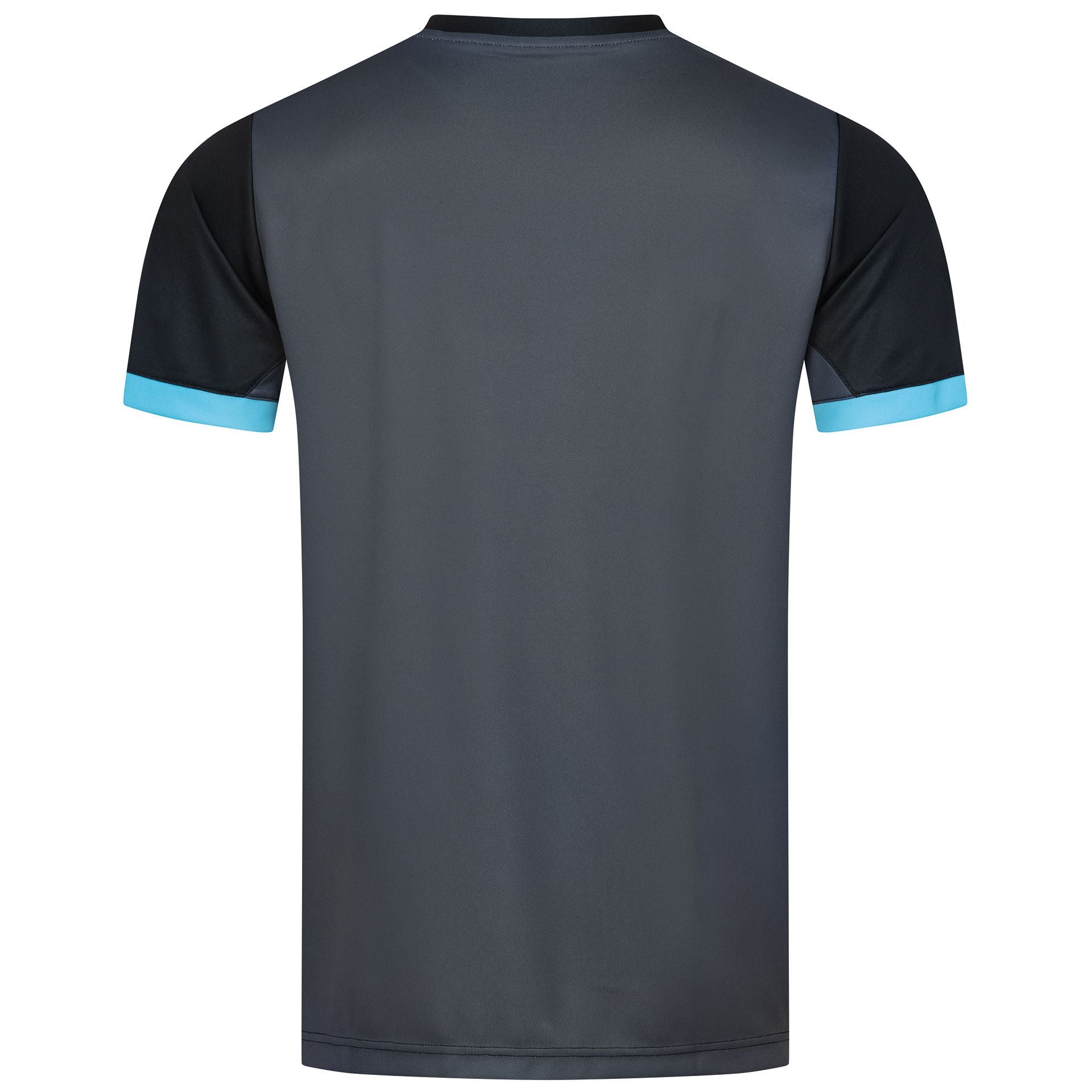Camiseta Donic Driva Junior azul marino/cian