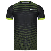 Camiseta Donic Driva Junior azul marino/cian