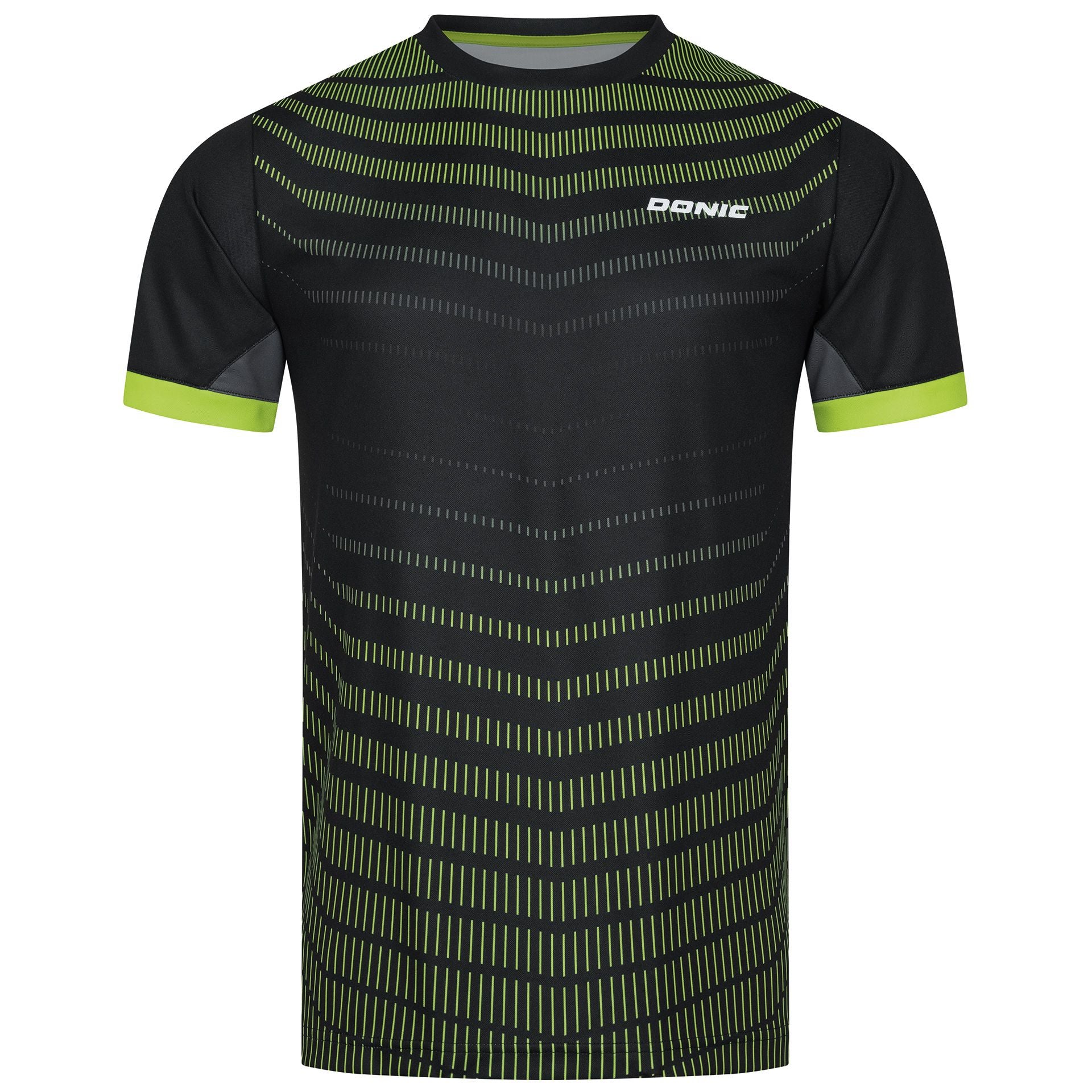 Camiseta Donic Driva Junior azul marino/cian