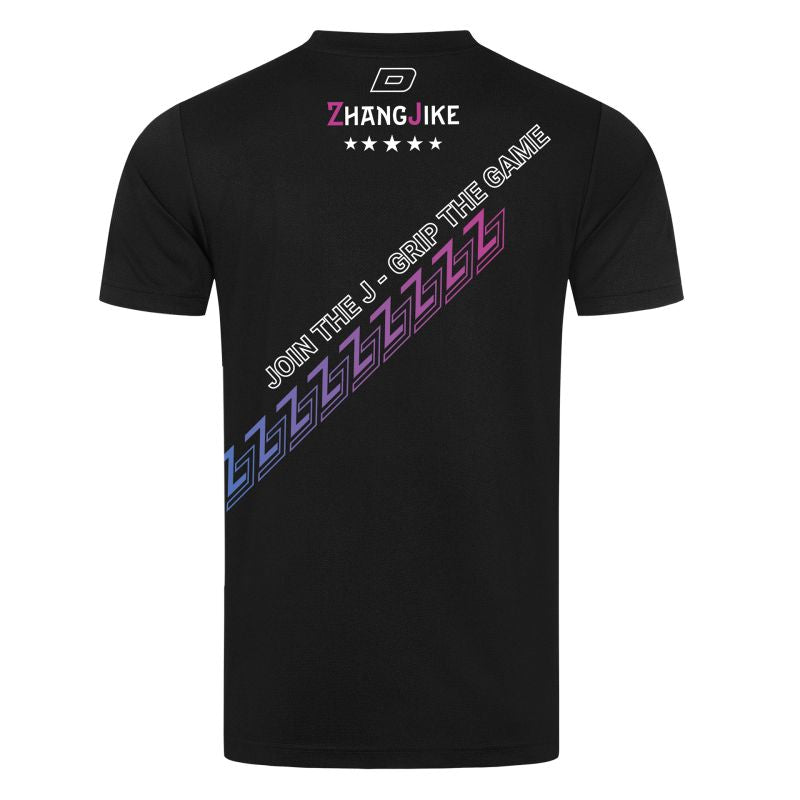 Camiseta Donic Zhang Jike Bluegrip J