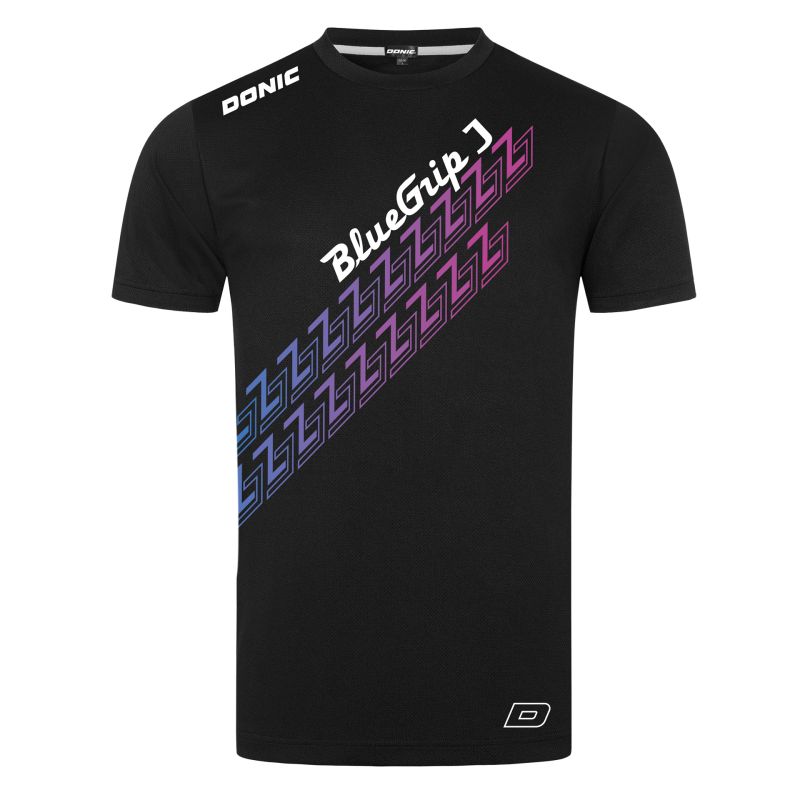 Camiseta Donic Zhang Jike Bluegrip J