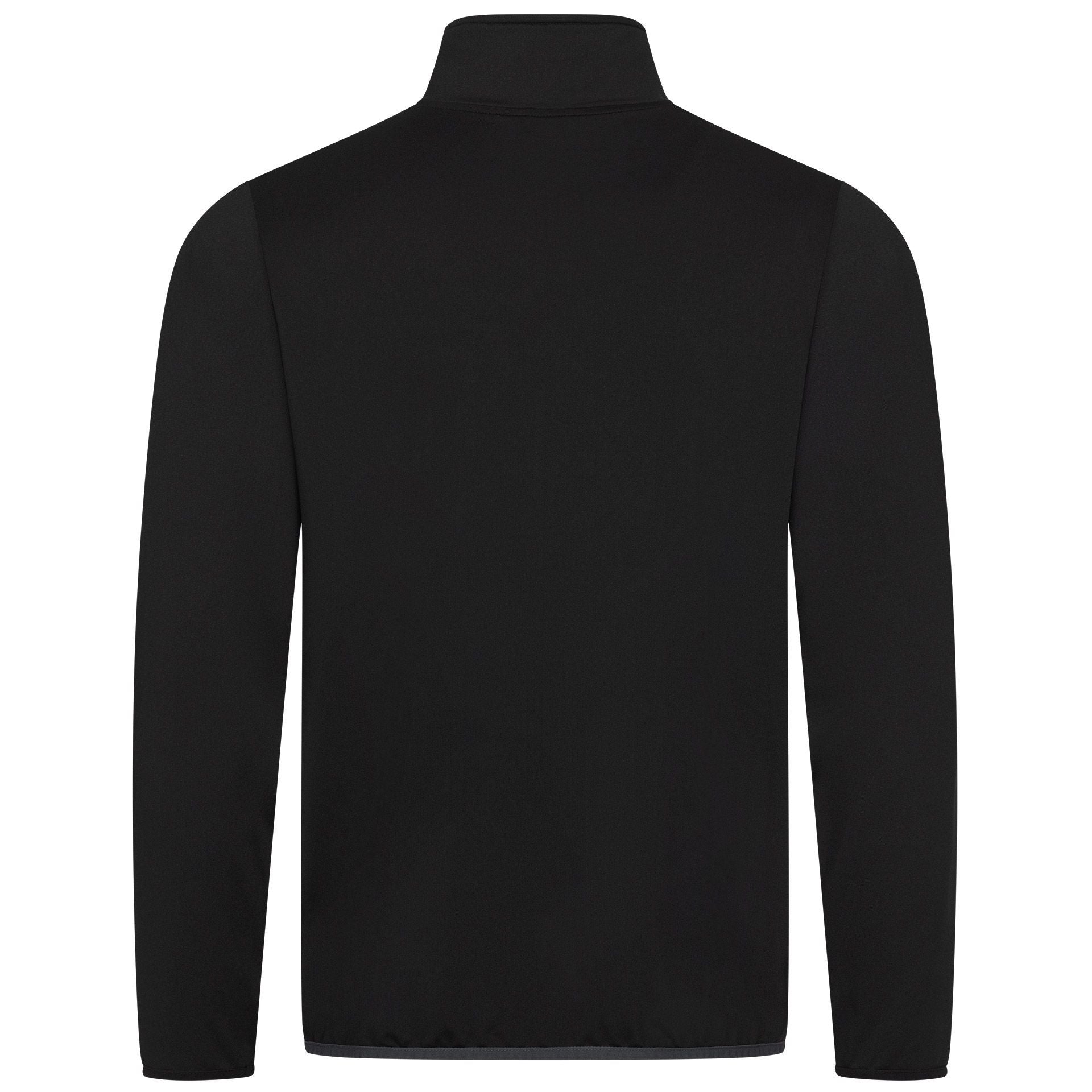 Chaqueta chándal Donic Trail negro/antracita/rojo