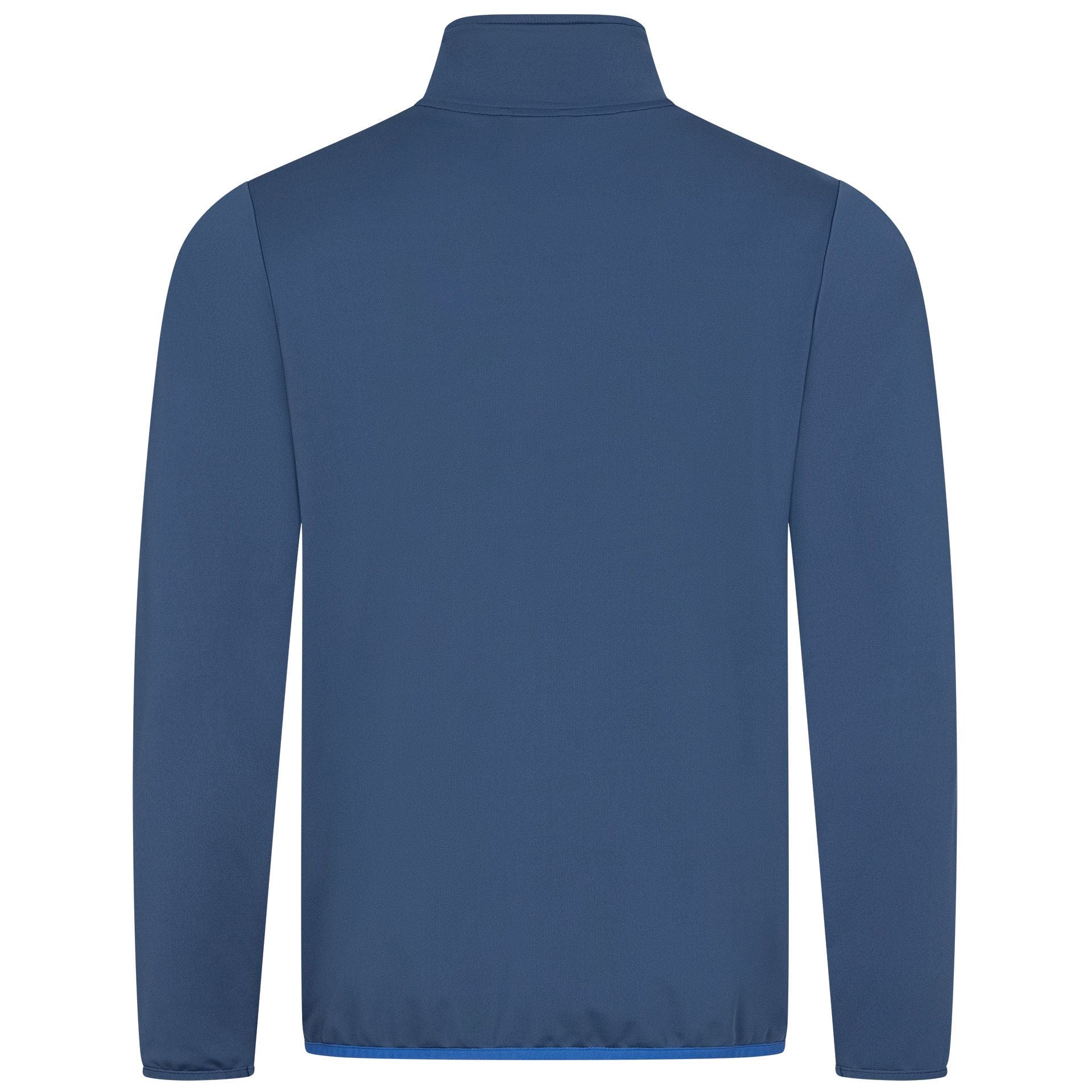 Chaqueta chándal Donic Trail Junior azul marino/azul real/lima