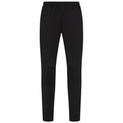 Pantalón chándal Donic Trail Junior negro/antracita/rojo