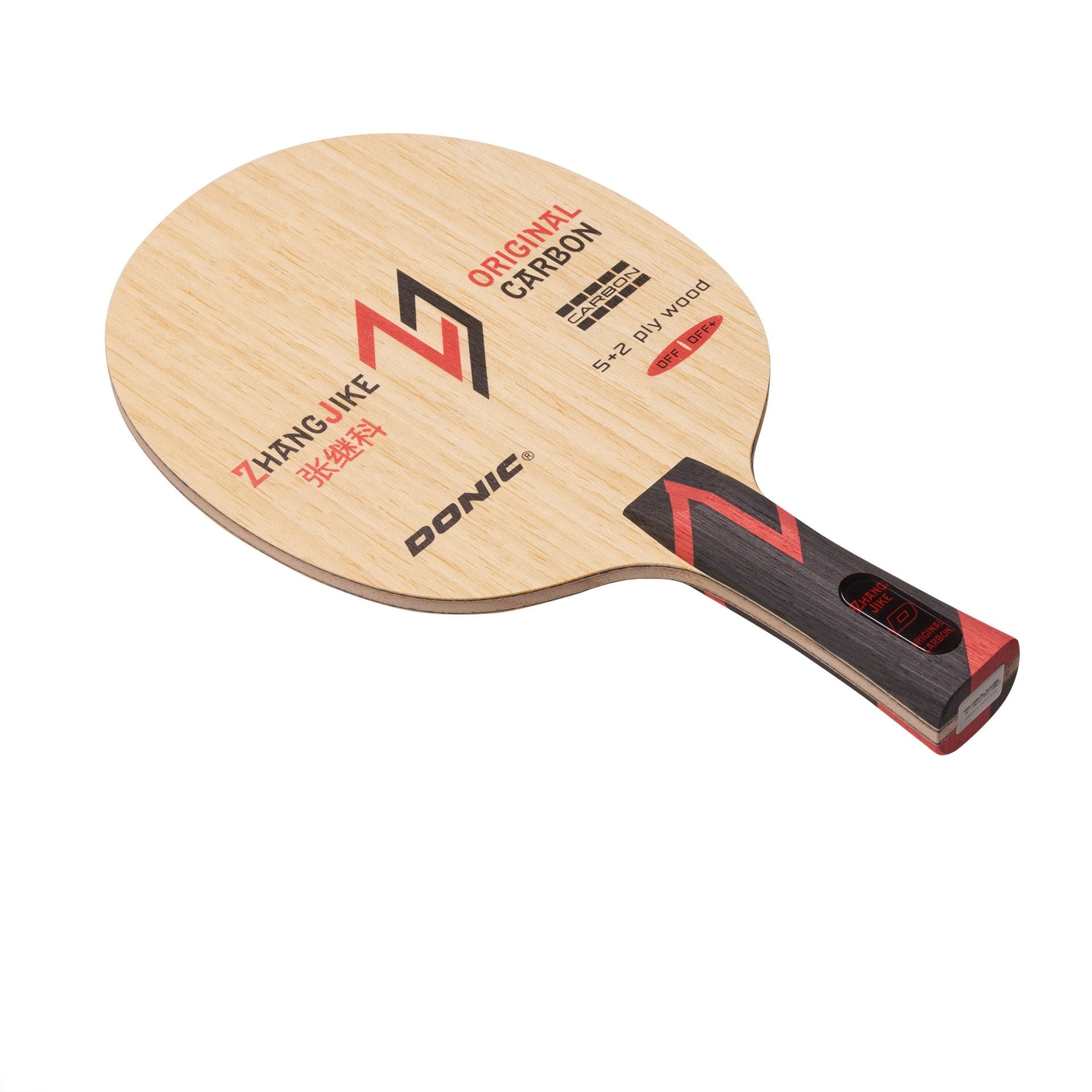 Donic Zhang Jike Original Carbono