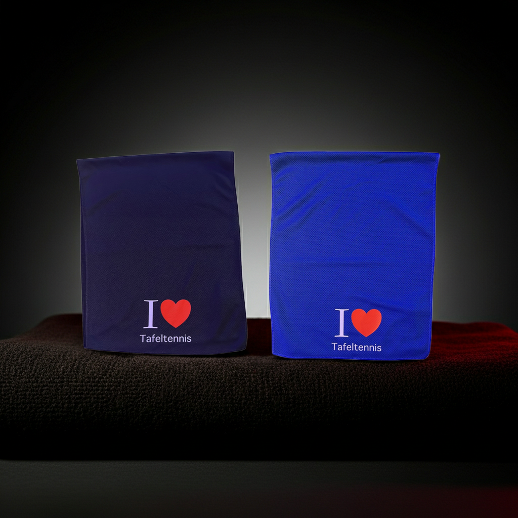 Toalla - I Love Table Tennis