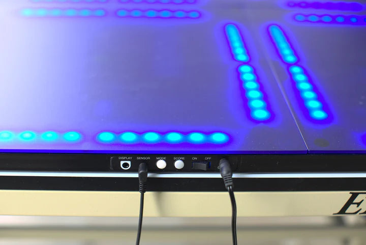 Sistema de Entrenamiento de Tenis de Mesa FastPong ((FP01))