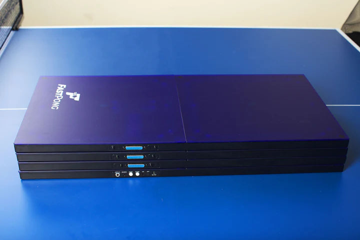 Sistema de Entrenamiento de Tenis de Mesa FastPong ((FP01))