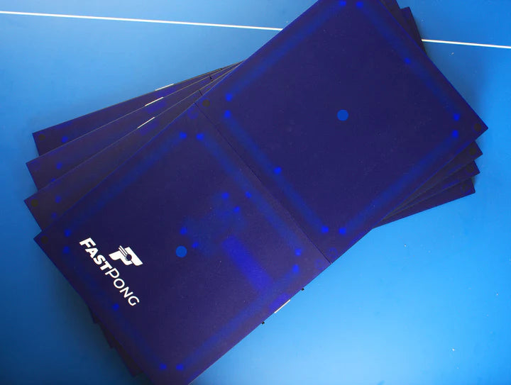 Sistema de Entrenamiento de Tenis de Mesa FastPong ((FP01))
