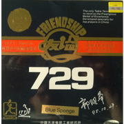 Friendship 729 FX esponja azul