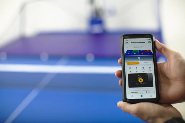 Sistema de Entrenamiento de Tenis de Mesa FastPong ((FP01))