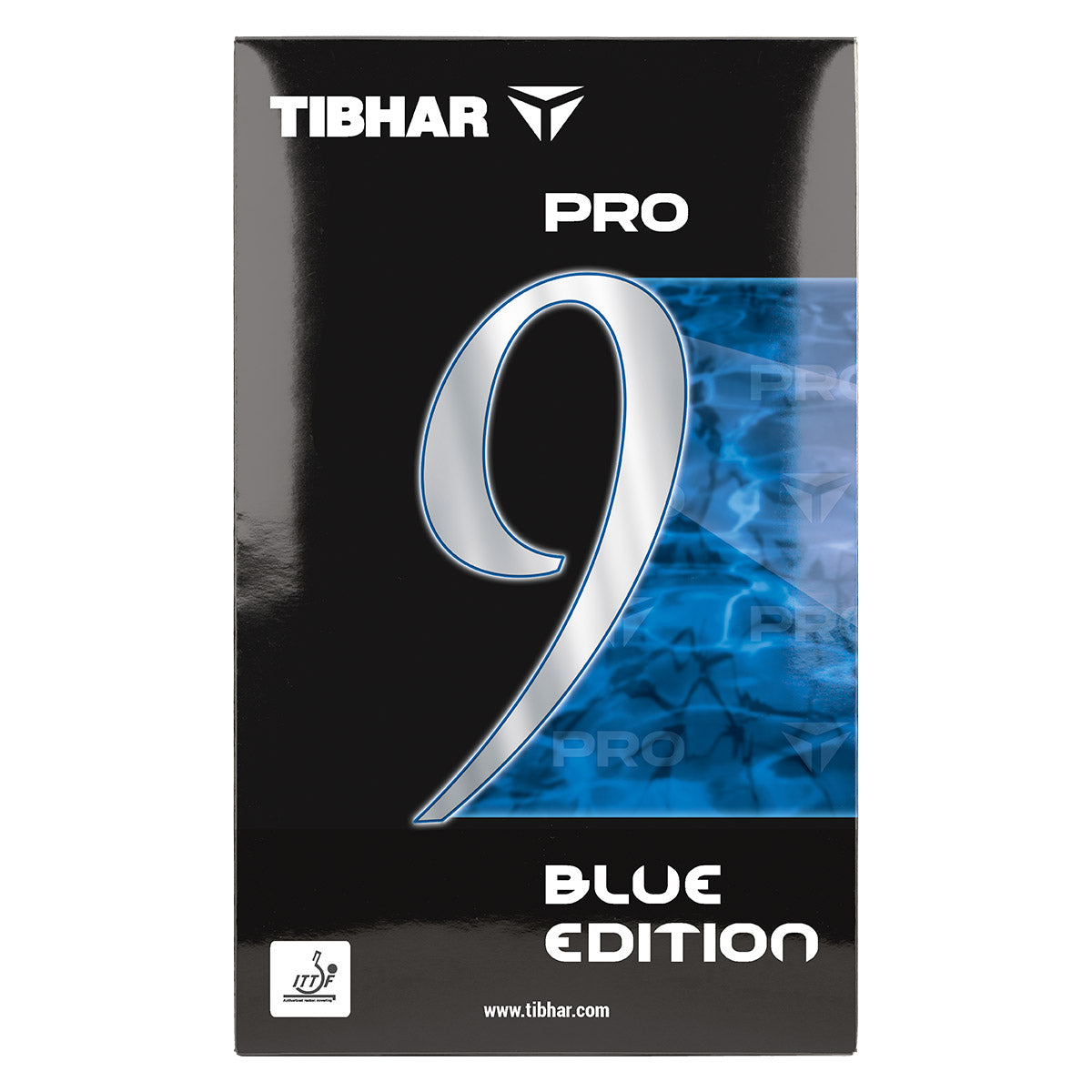 Tibhar Pro Edición Azul