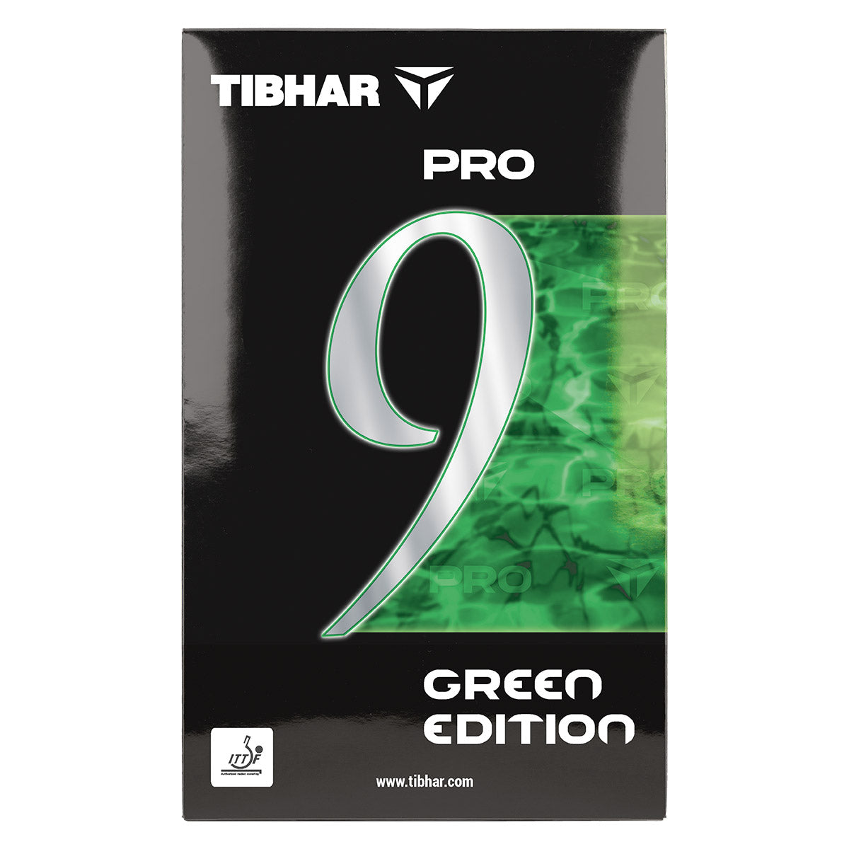 Tibhar Pro Edición Verde