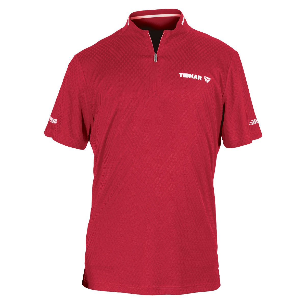 Camiseta Tibhar Osmium rojo