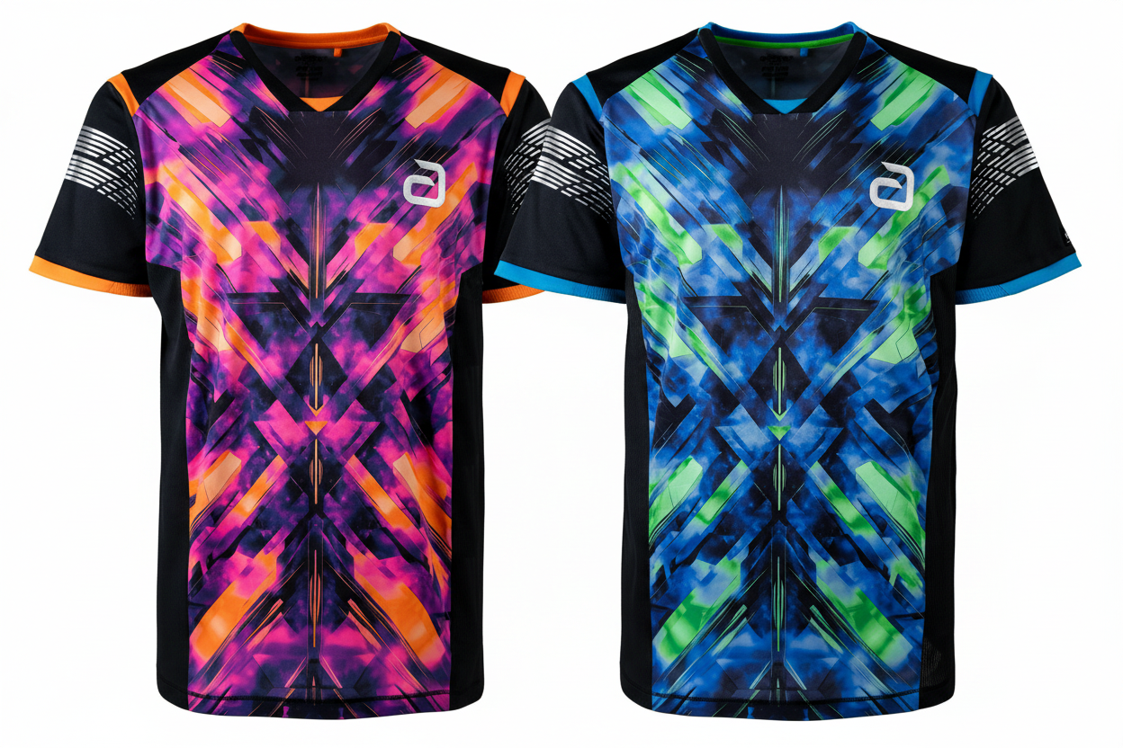 Camiseta Andro Irazu