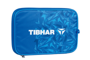 Funda doble Tibhar Spectra cuadrada azul