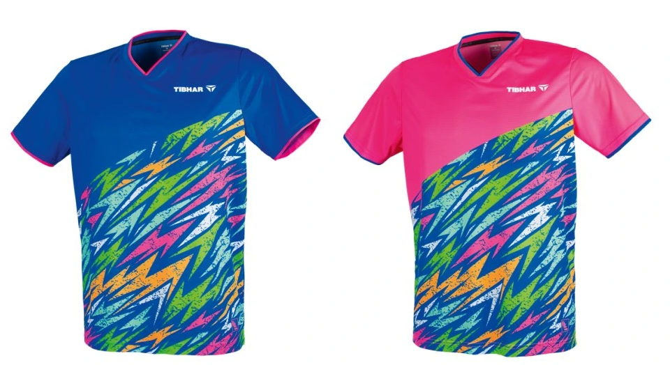 Camiseta Tibhar L2 Underbrush
