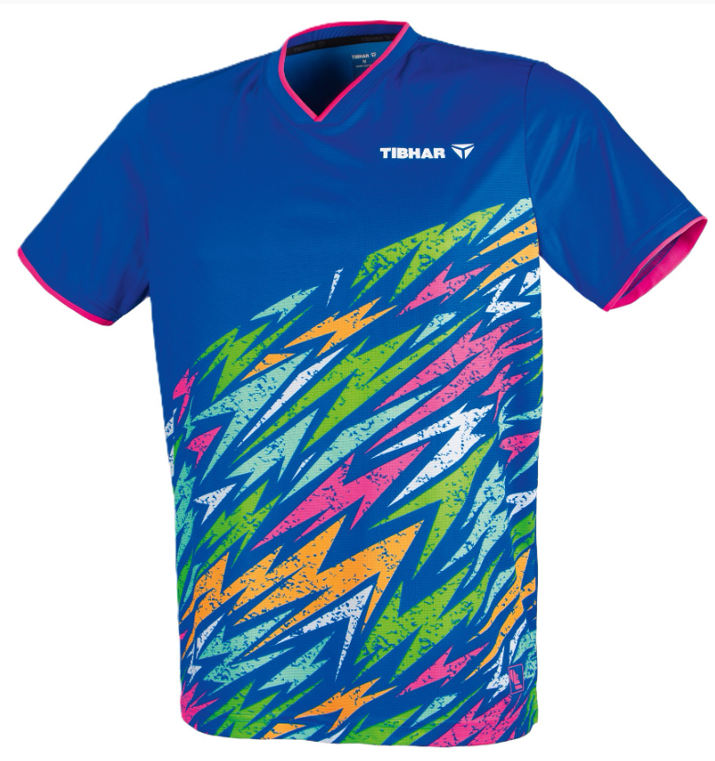 Camiseta Tibhar L2 Underbrush