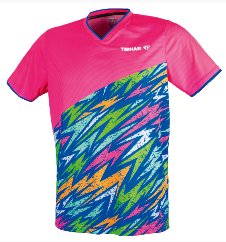 Camiseta Tibhar L2 Underbrush