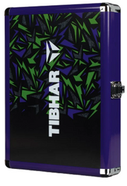 Tibhar Alum Cube Spectra negro/violeta