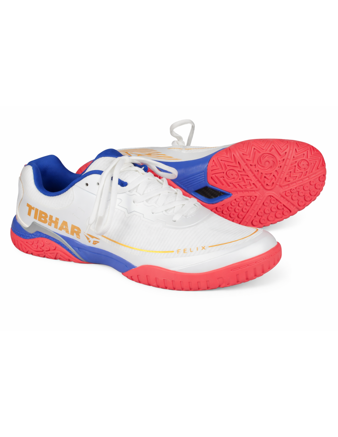 Zapatos Tibhar Felix Hyper Fire