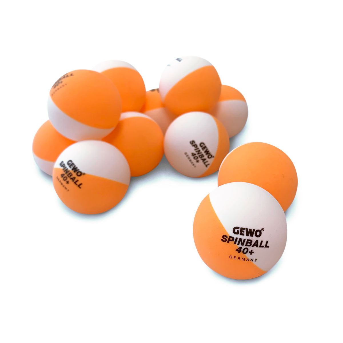 Pelotas Gewo Spinballs 40+ (12)