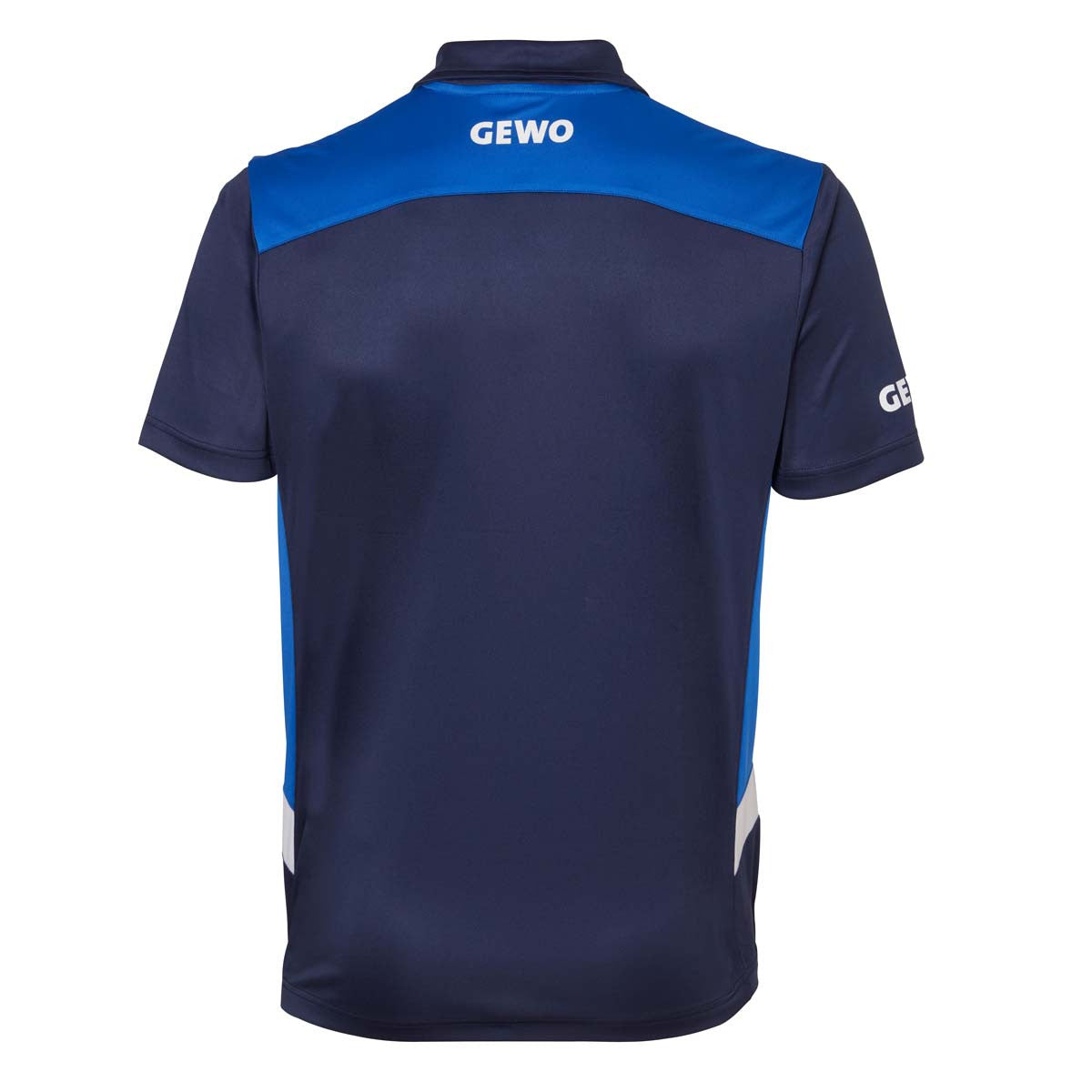 Camiseta Gewo Aurora azul marino/azul real