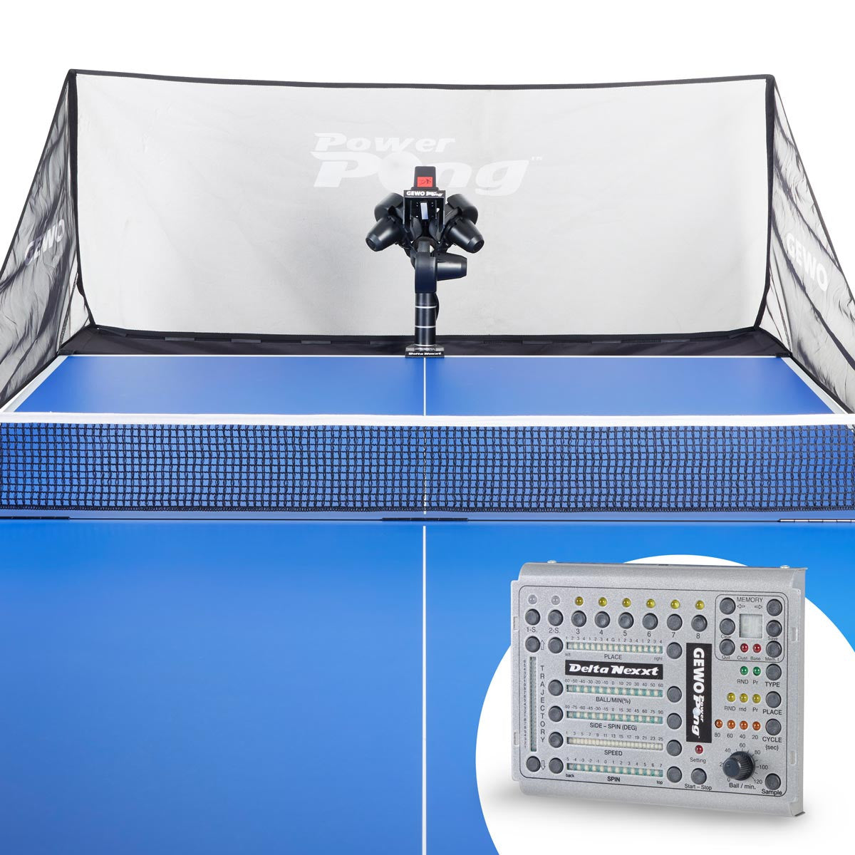 Robot Gewo Delta Nexxt