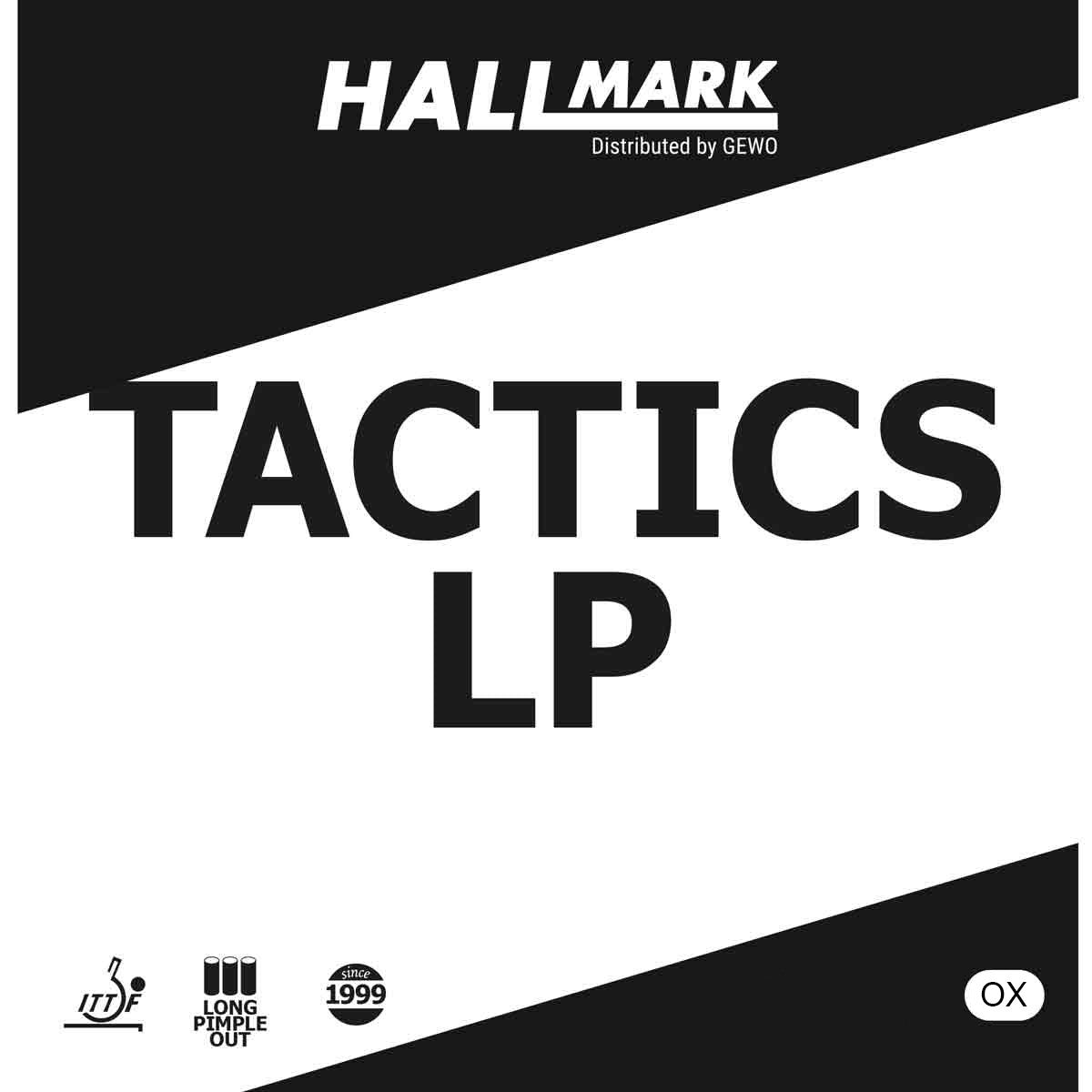 Hallmark Tactics LP Especial