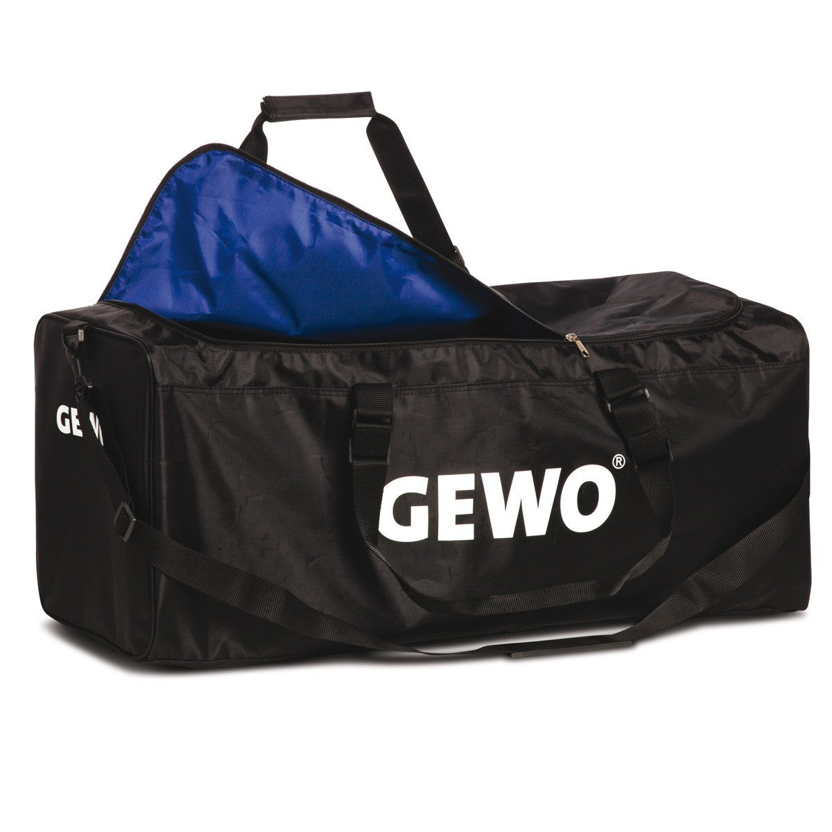 Bolsa robot Gewo negra/blanca