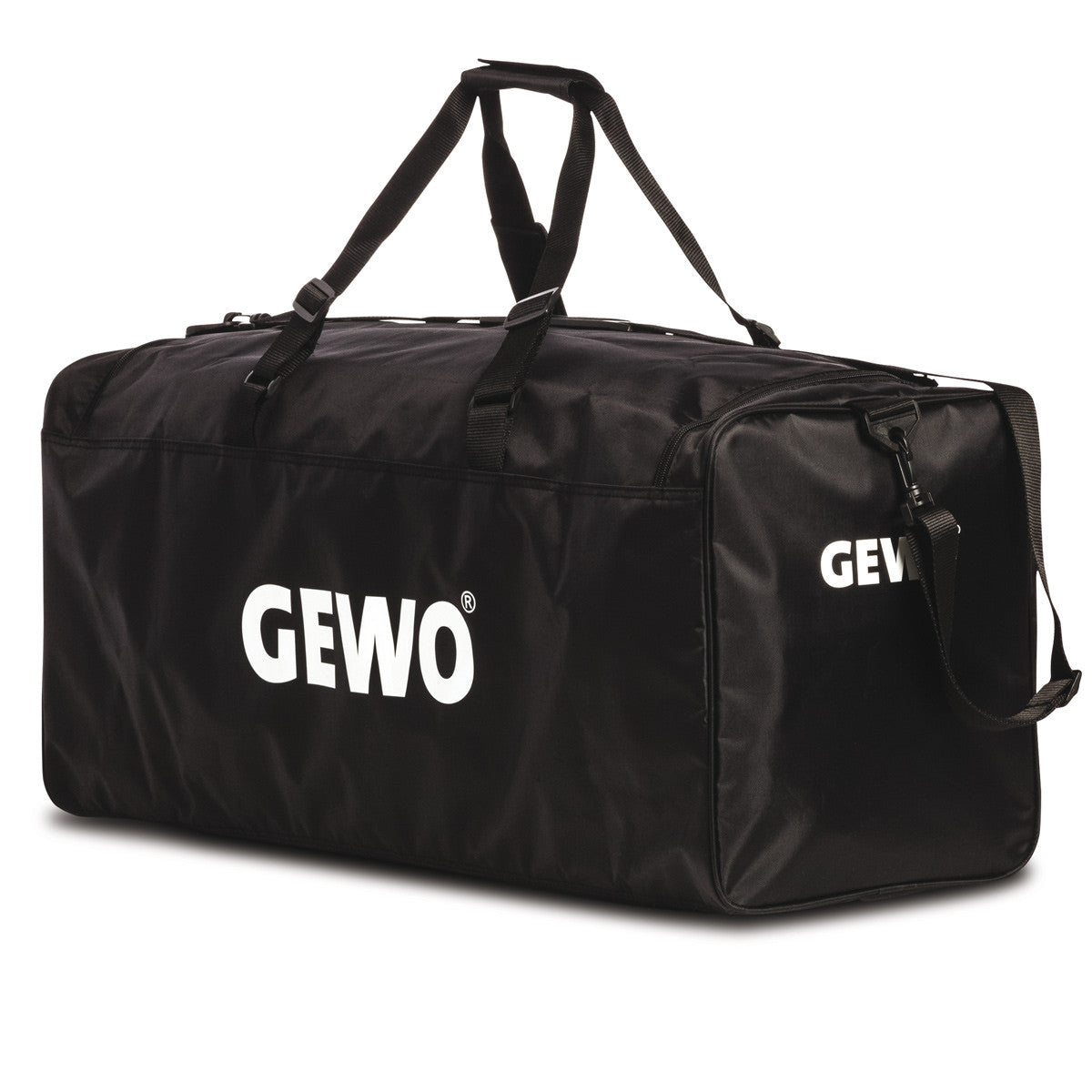 Bolsa robot Gewo negra/blanca