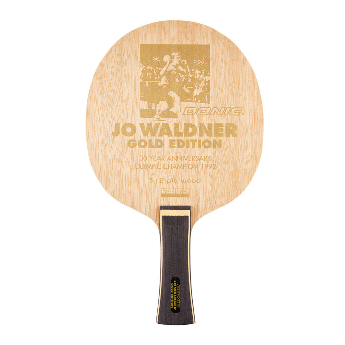 Donic J.O.Waldner Edición Oro