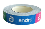Andro Cinta de borde Colors 12mm 5m