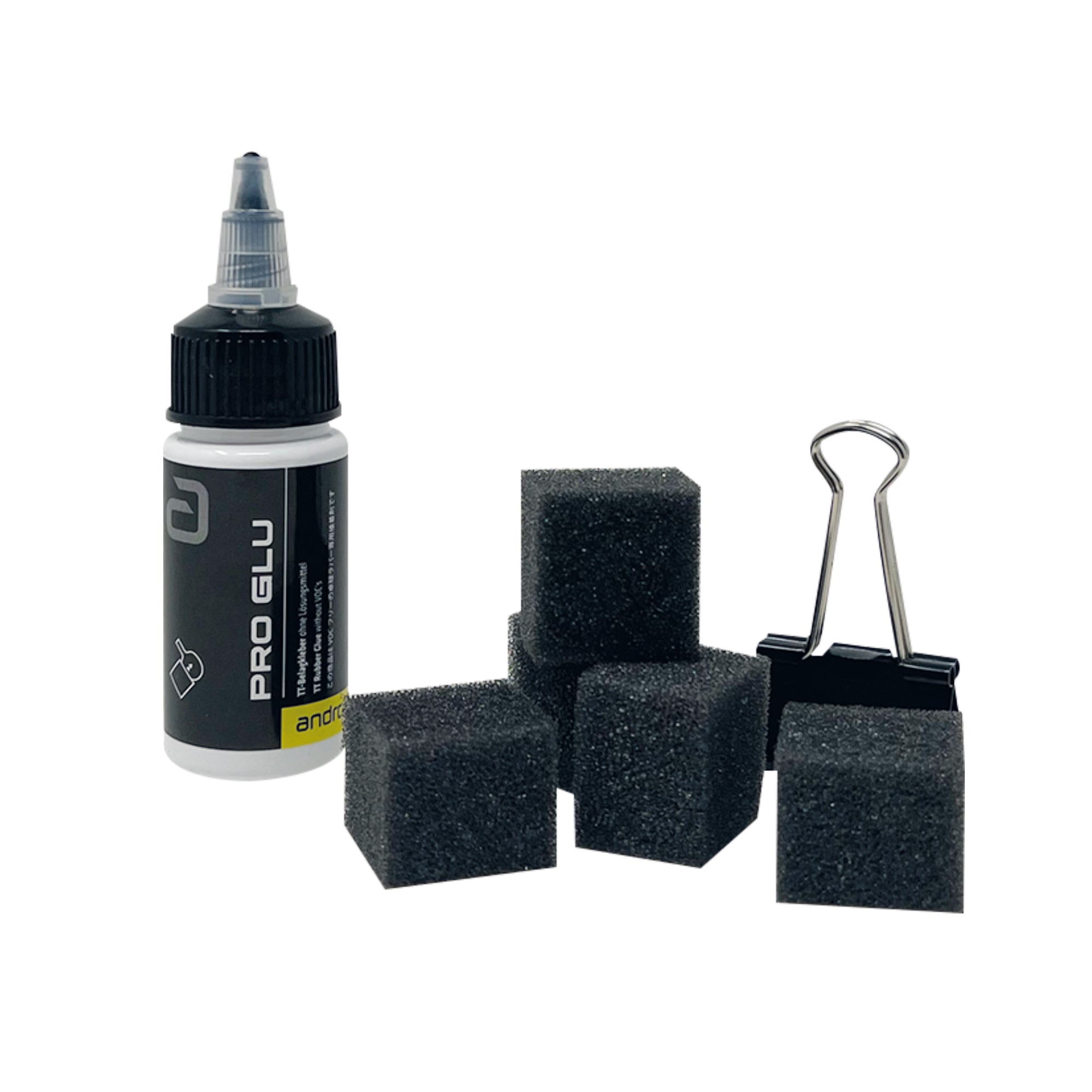 Andro Pegamento Pro 30 ml.