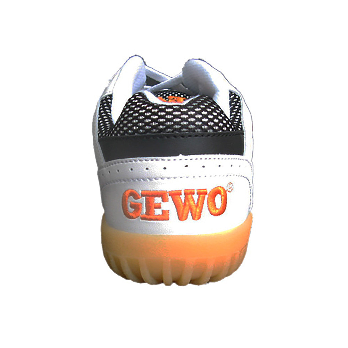 Zapatos Gewo TT-Super blanco/negro