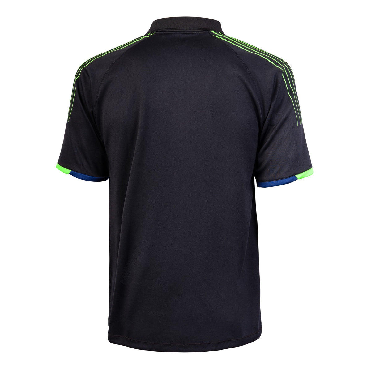 Camiseta Andro Avos negra/verde