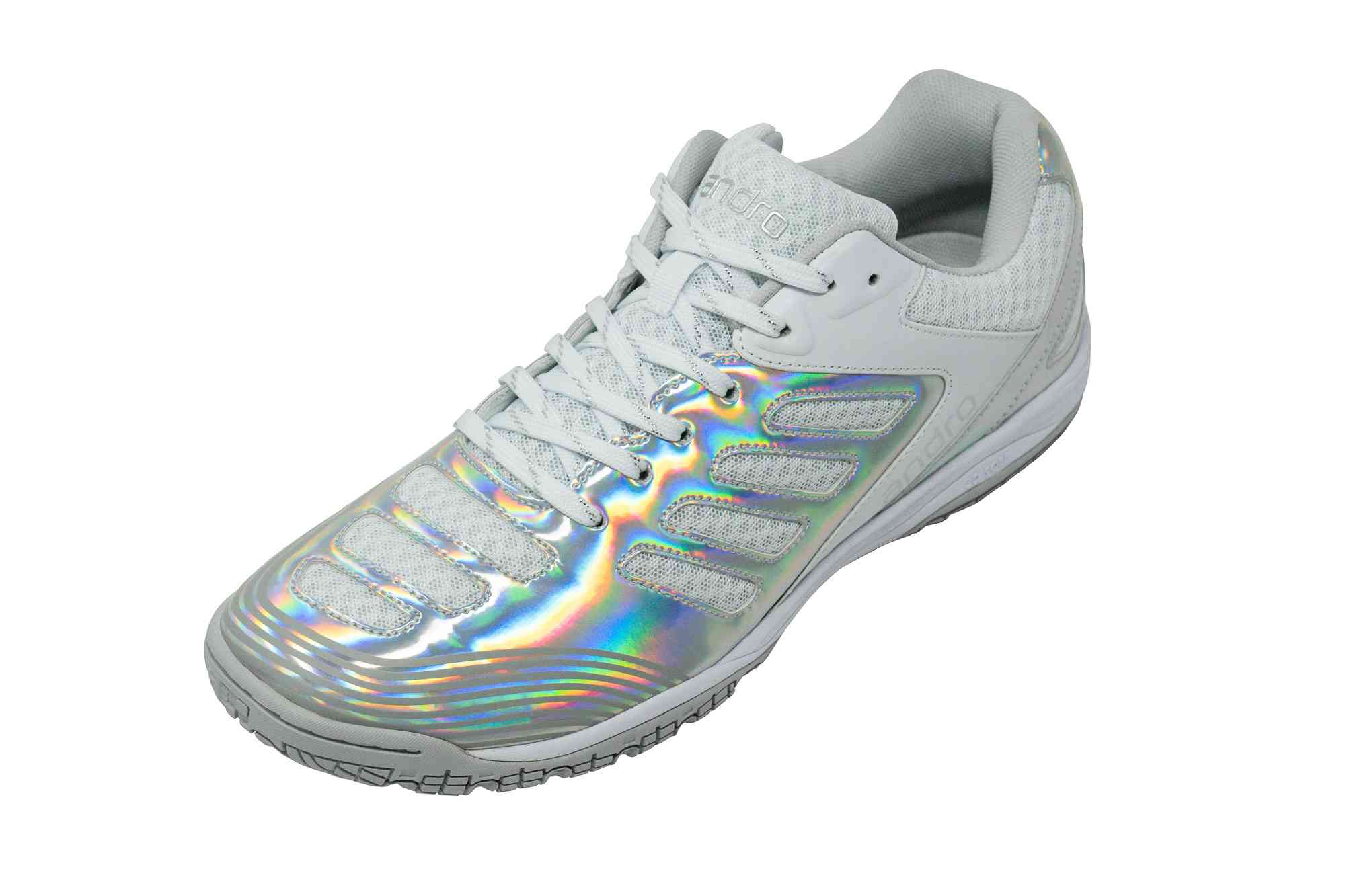 Zapatillas Andro Cross Step 2 Holograma